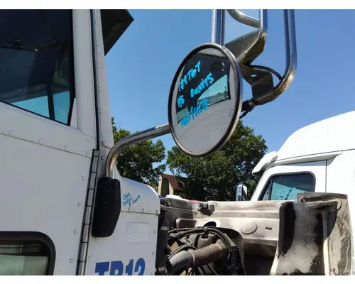 PETERBILT 330 MIRROR ASSEMBLY CABDOOR