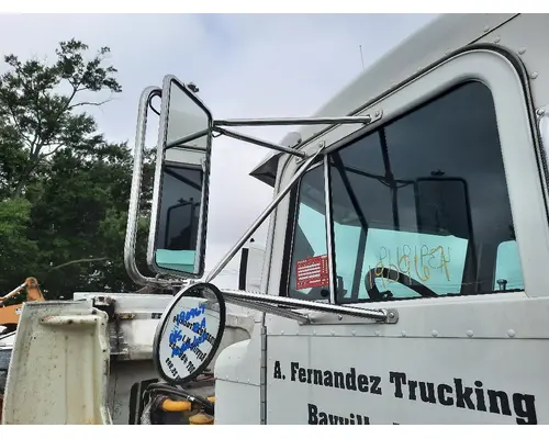 PETERBILT 330 MIRROR ASSEMBLY CABDOOR