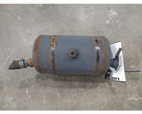 PETERBILT 330 RADIATOR OVERFLOW TANK