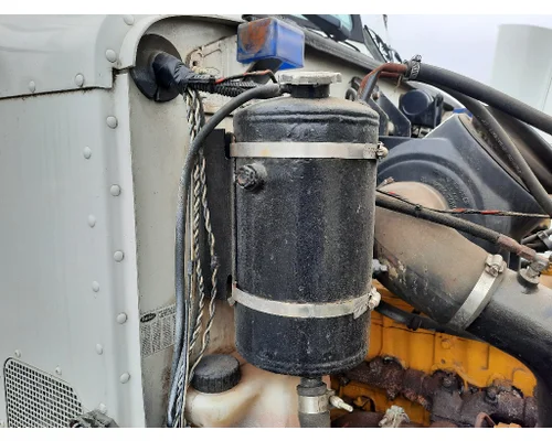 PETERBILT 330 RADIATOR OVERFLOW TANK