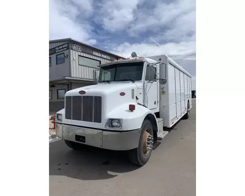 PETERBILT 330 Radiator Overflow Bottle