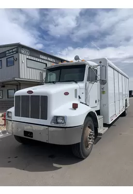 PETERBILT 330 Radiator Overflow Bottle