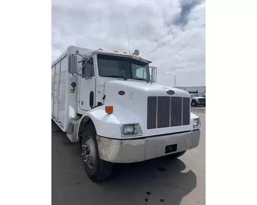 PETERBILT 330 Radiator Overflow Bottle