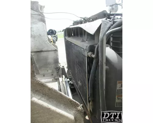 PETERBILT 330 Radiator Shroud