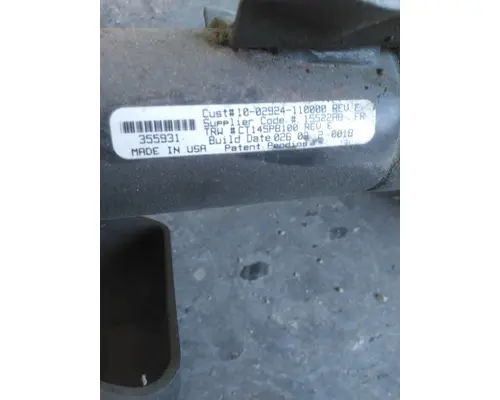 PETERBILT 330 STEERING COLUMN