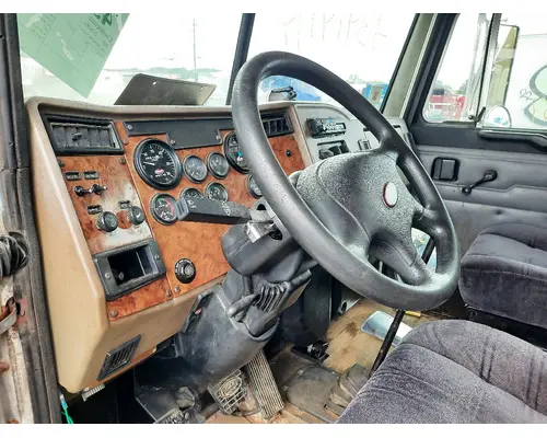 PETERBILT 330 STEERING COLUMN