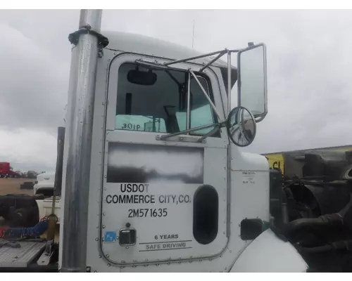 PETERBILT 330 Side View Mirror