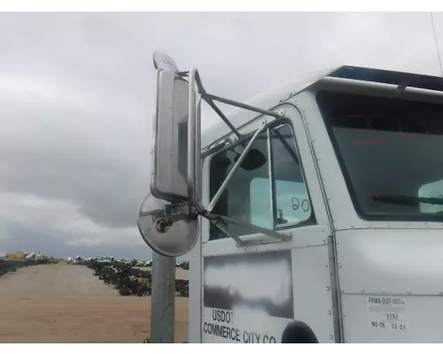 PETERBILT 330 Side View Mirror