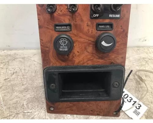 PETERBILT 330 Switch Panel