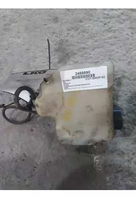 PETERBILT 330 WINDSHIELD WASHER RESERVOIR