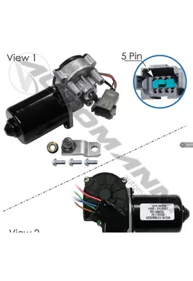 PETERBILT 330 Wiper Motor, Windshield