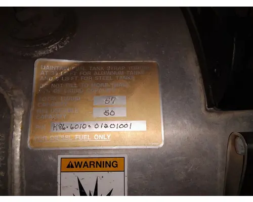 PETERBILT 335 2005-2020 FUEL TANK