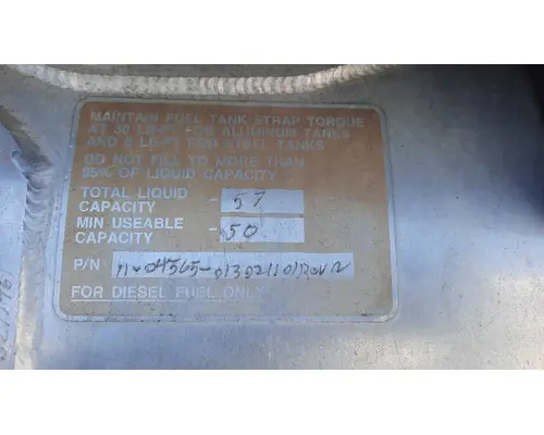 PETERBILT 335 2005-2020 FUEL TANK