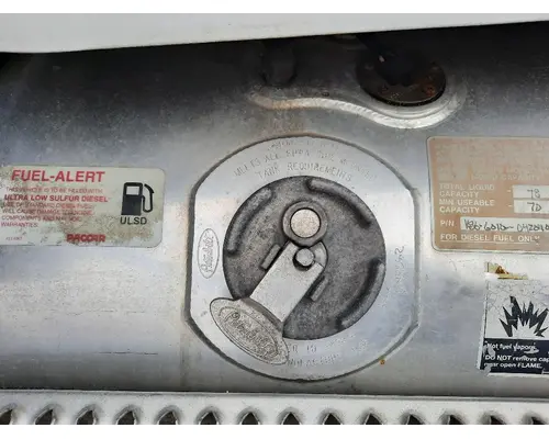 PETERBILT 335 2005-2020 FUEL TANK