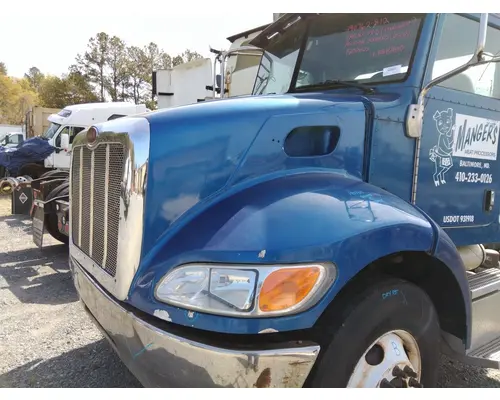 PETERBILT 335 2005-2020 HOOD