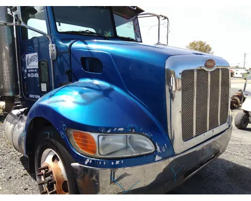 PETERBILT 335 2005-2020 HOOD