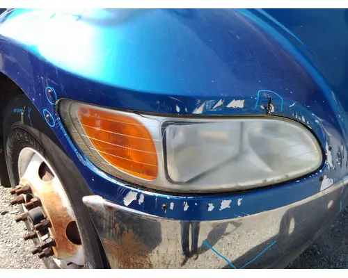 PETERBILT 335 2005-2020 HOOD