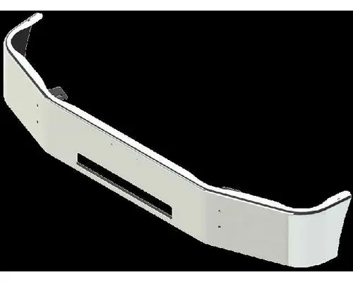 PETERBILT 335 2006-2010 BUMPER ASSEMBLY, FRONT