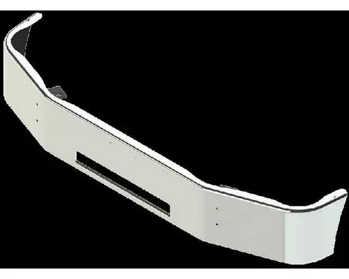 PETERBILT 335 2006-2010 BUMPER ASSEMBLY, FRONT