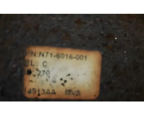 PETERBILT 335 2006-2010 BUMPER ASSEMBLY, FRONT