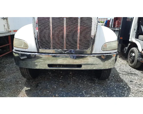 PETERBILT 335 2006-2010 BUMPER ASSEMBLY, FRONT