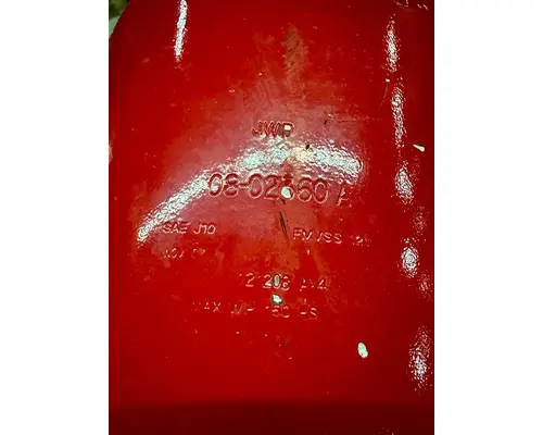 PETERBILT 335 Air Tank