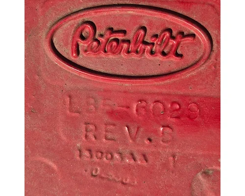 PETERBILT 335 Bumper Bracket, Front