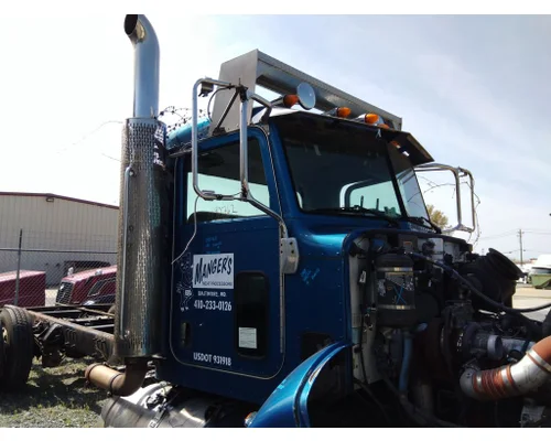 PETERBILT 335 CAB