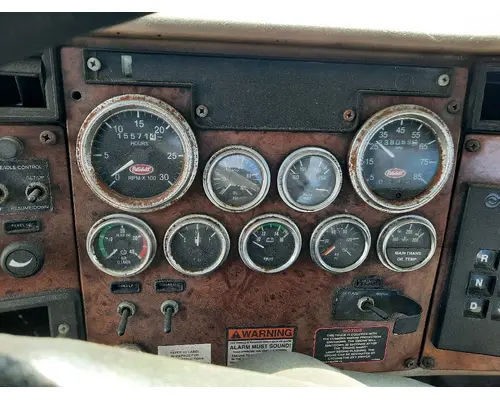 PETERBILT 335 CAB