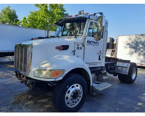 PETERBILT 335 CAB