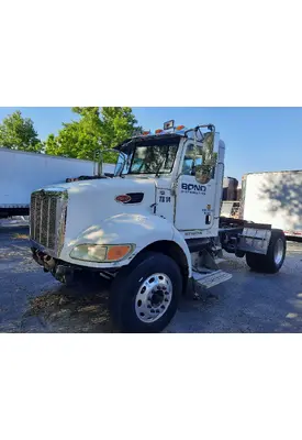 PETERBILT 335 CAB