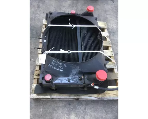 PETERBILT 335 COOLING ASSEMBLY (RAD, COND, ATAAC)