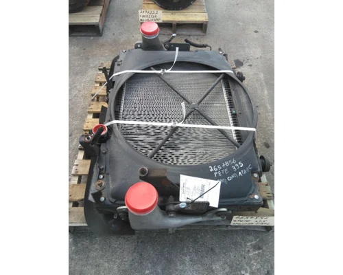 PETERBILT 335 COOLING ASSEMBLY (RAD, COND, ATAAC)
