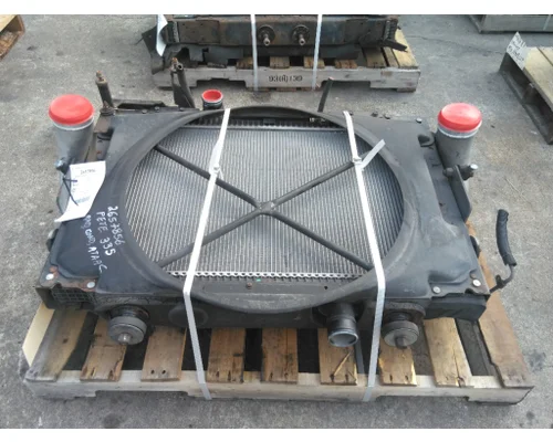 PETERBILT 335 COOLING ASSEMBLY (RAD, COND, ATAAC)