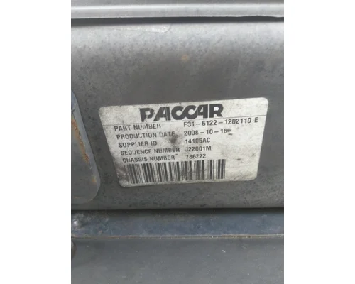 PETERBILT 335 COOLING ASSEMBLY (RAD, COND, ATAAC)
