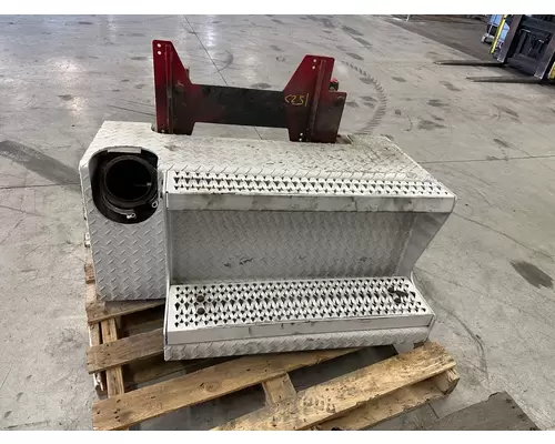 PETERBILT 335 DPF (Diesel Particulate Filter)