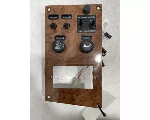 PETERBILT 335 Dash  Console Switch