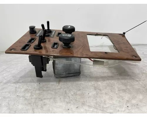 PETERBILT 335 Dash  Console Switch