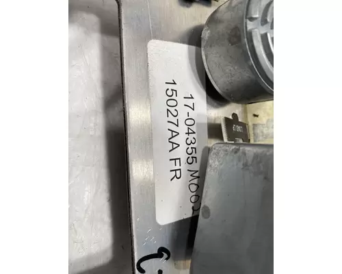 PETERBILT 335 Dash  Console Switch