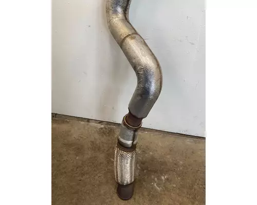 PETERBILT 335 Exhaust & Muffler