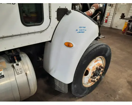 PETERBILT 335 FENDER EXTENSION