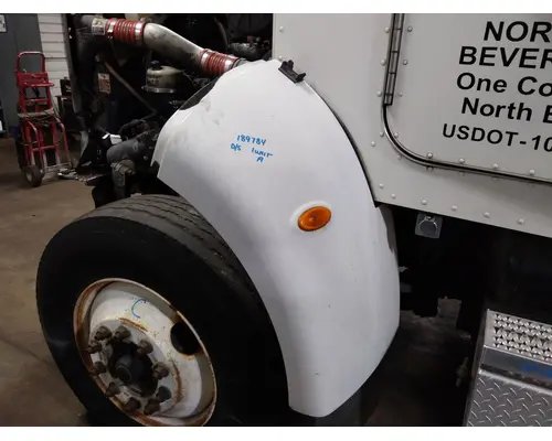 PETERBILT 335 FENDER EXTENSION