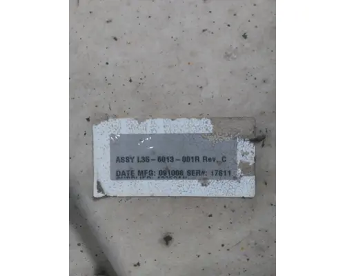 PETERBILT 335 FENDER EXTENSION