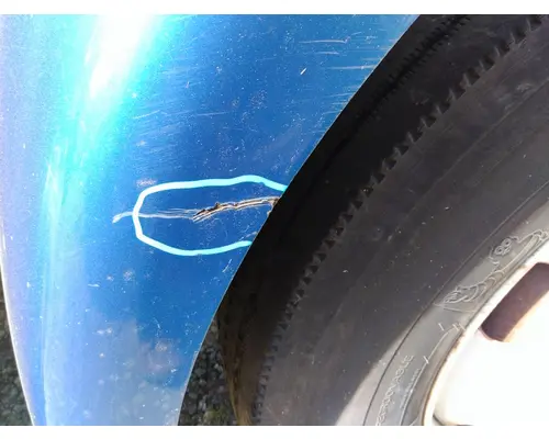 PETERBILT 335 FENDER EXTENSION