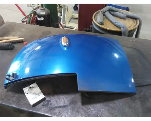 PETERBILT 335 FENDER EXTENSION