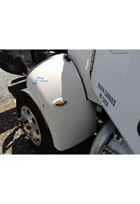 PETERBILT 335 FENDER EXTENSION