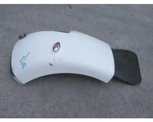 PETERBILT 335 FENDER EXTENSION