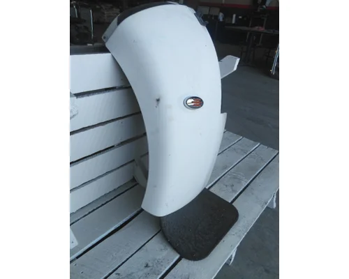 PETERBILT 335 FENDER EXTENSION