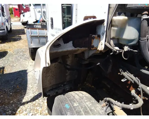 PETERBILT 335 FENDER EXTENSION