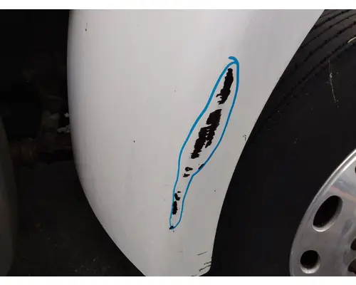PETERBILT 335 FENDER EXTENSION